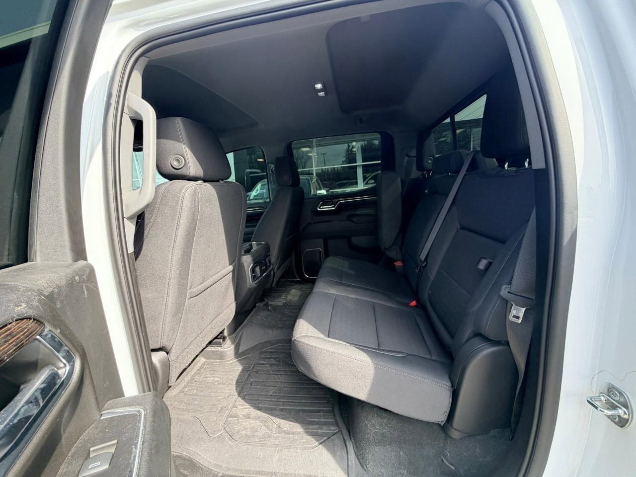 2023 GMC Sierra 1500 4WD Crew Cab 147  Elevation Photo