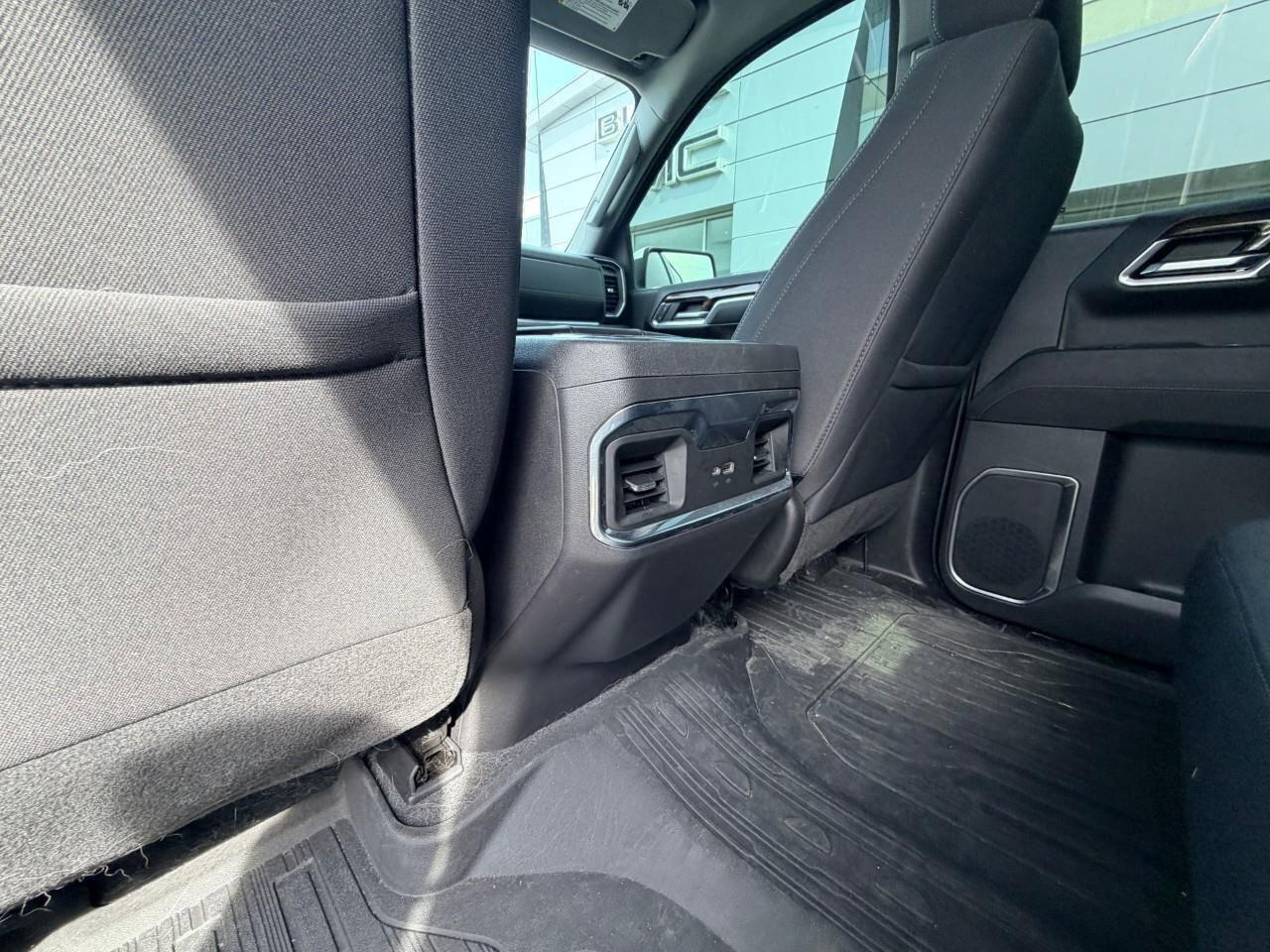 2023 GMC Sierra 1500 4WD Crew Cab 147  Elevation Photo