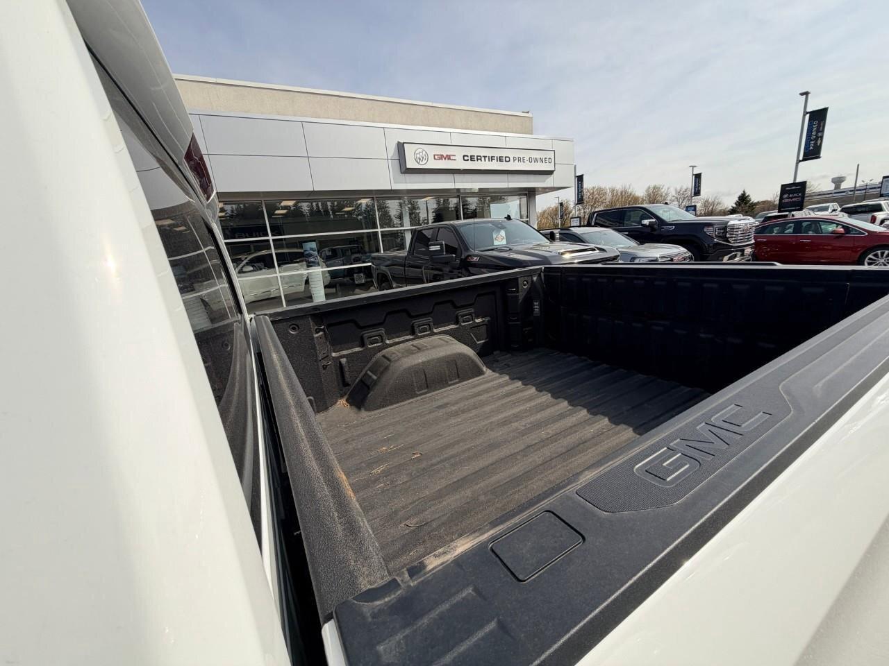 2023 GMC Sierra 1500 4WD Crew Cab 147  Elevation Photo