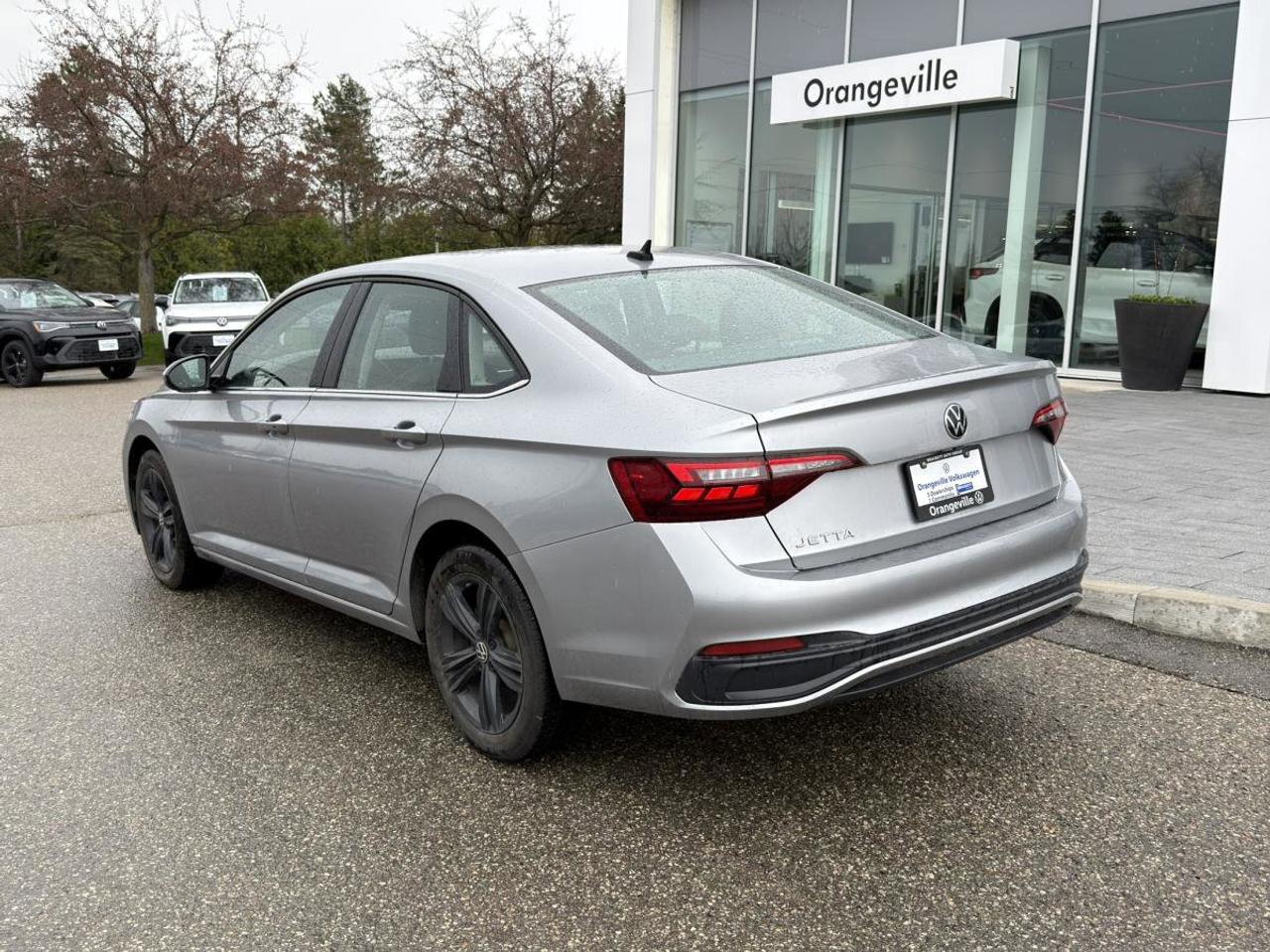 2024 Volkswagen Jetta Comfortline AUTO Photo