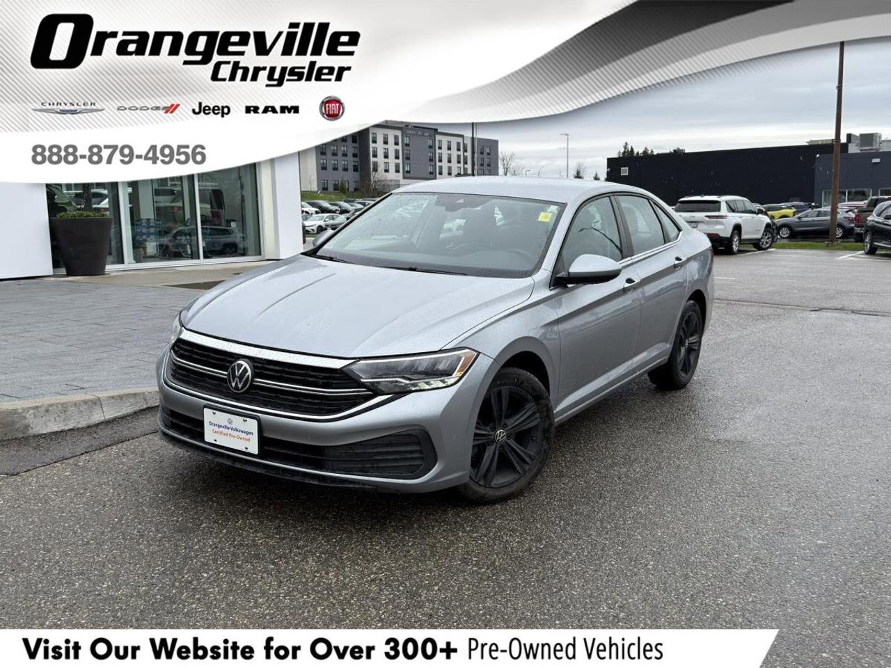2024 Volkswagen Jetta Comfortline AUTO Photo0