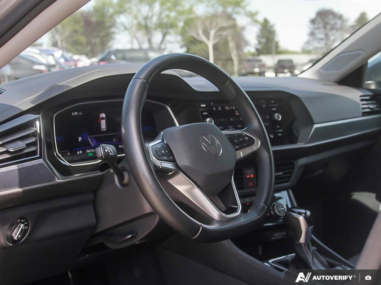 2024 Volkswagen Jetta Comfortline AUTO Photo
