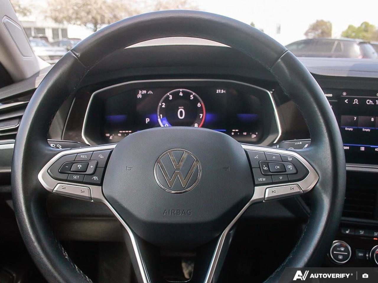 2024 Volkswagen Jetta Comfortline AUTO Photo
