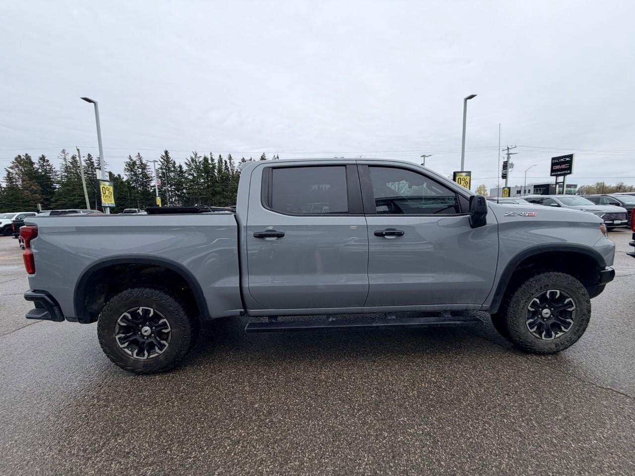 2024 Chevrolet Silverado 1500 4WD Crew Cab 147  ZR2 Photo