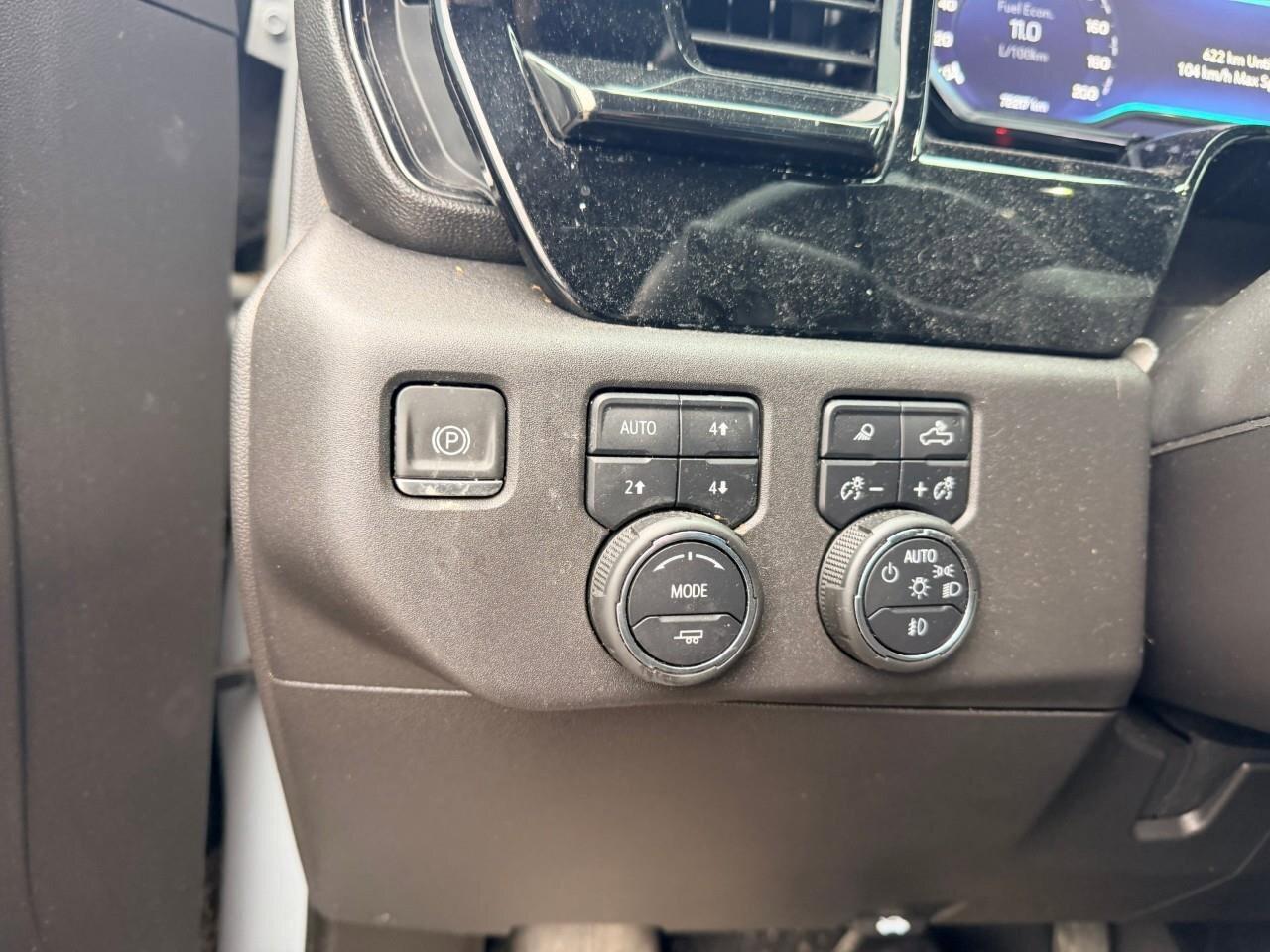 2024 Chevrolet Silverado 1500 4WD Crew Cab 147  ZR2 Photo