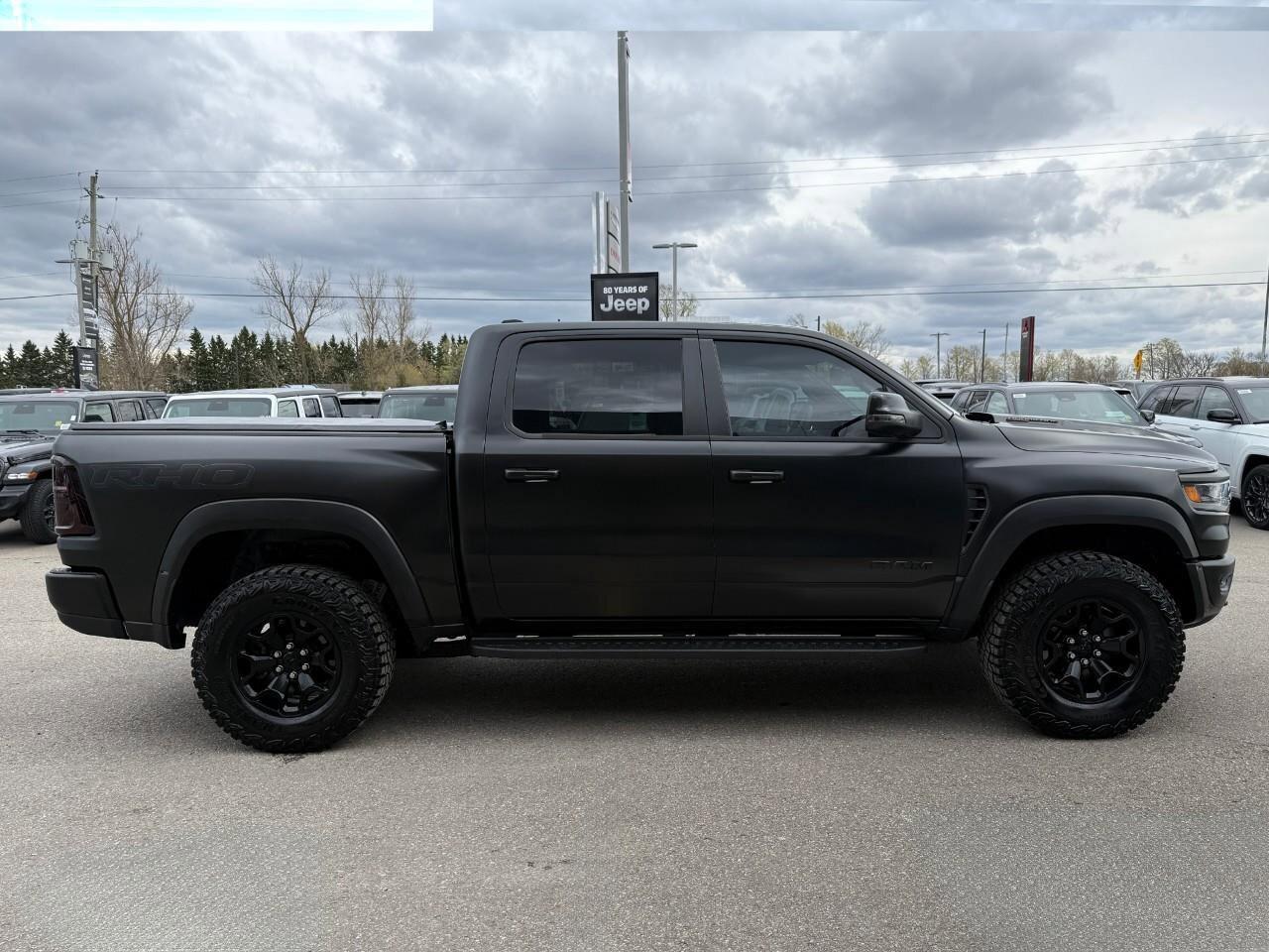 2025 RAM 1500 RHO 4x4 Crew Cab 5'7  Box Photo