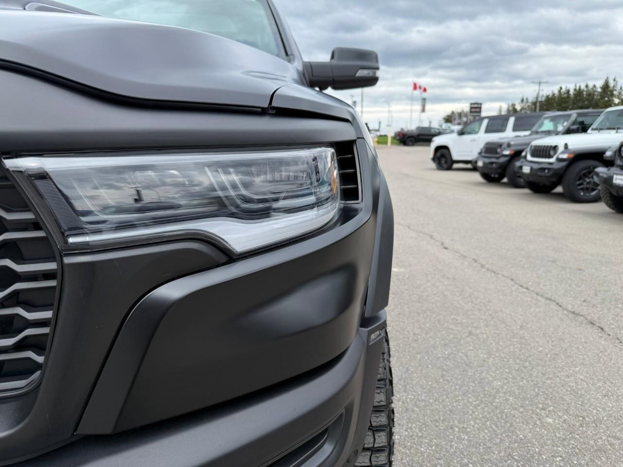 2025 RAM 1500 RHO 4x4 Crew Cab 5'7  Box Photo