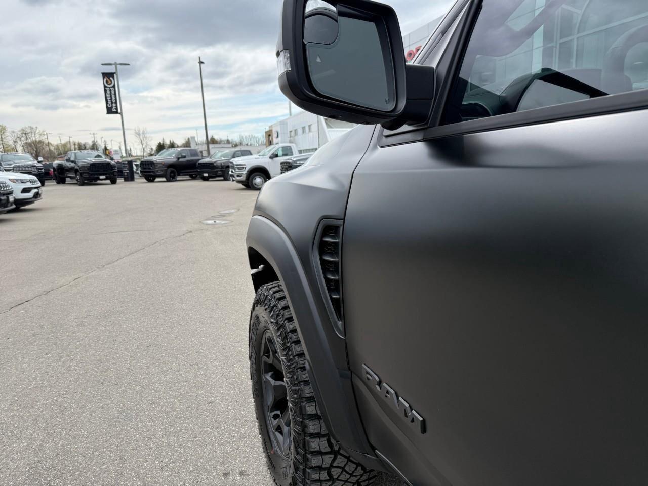 2025 RAM 1500 RHO 4x4 Crew Cab 5'7  Box Photo