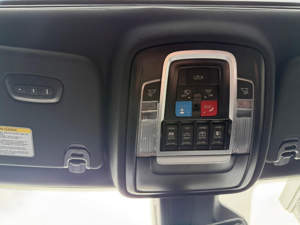 2025 RAM 1500 RHO 4x4 Crew Cab 5'7  Box Photo