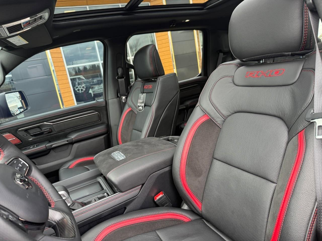 2025 RAM 1500 RHO 4x4 Crew Cab 5'7  Box Photo