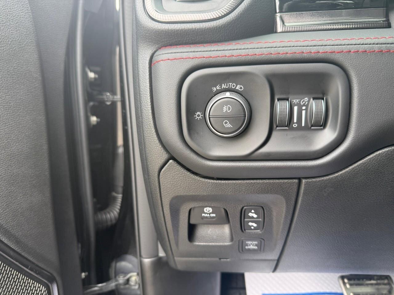 2025 RAM 1500 RHO 4x4 Crew Cab 5'7  Box Photo