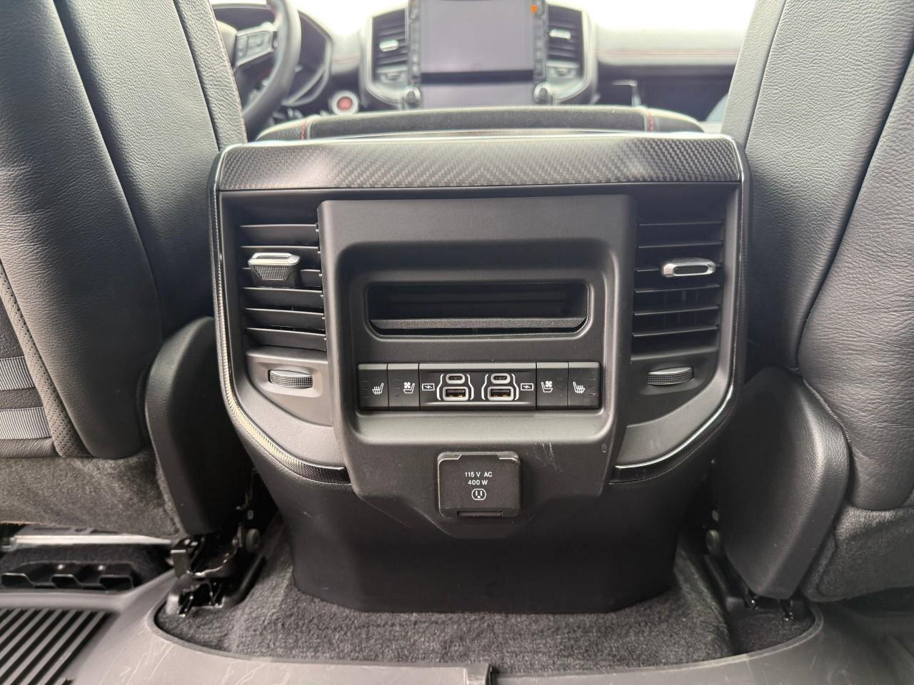 2025 RAM 1500 RHO 4x4 Crew Cab 5'7  Box Photo