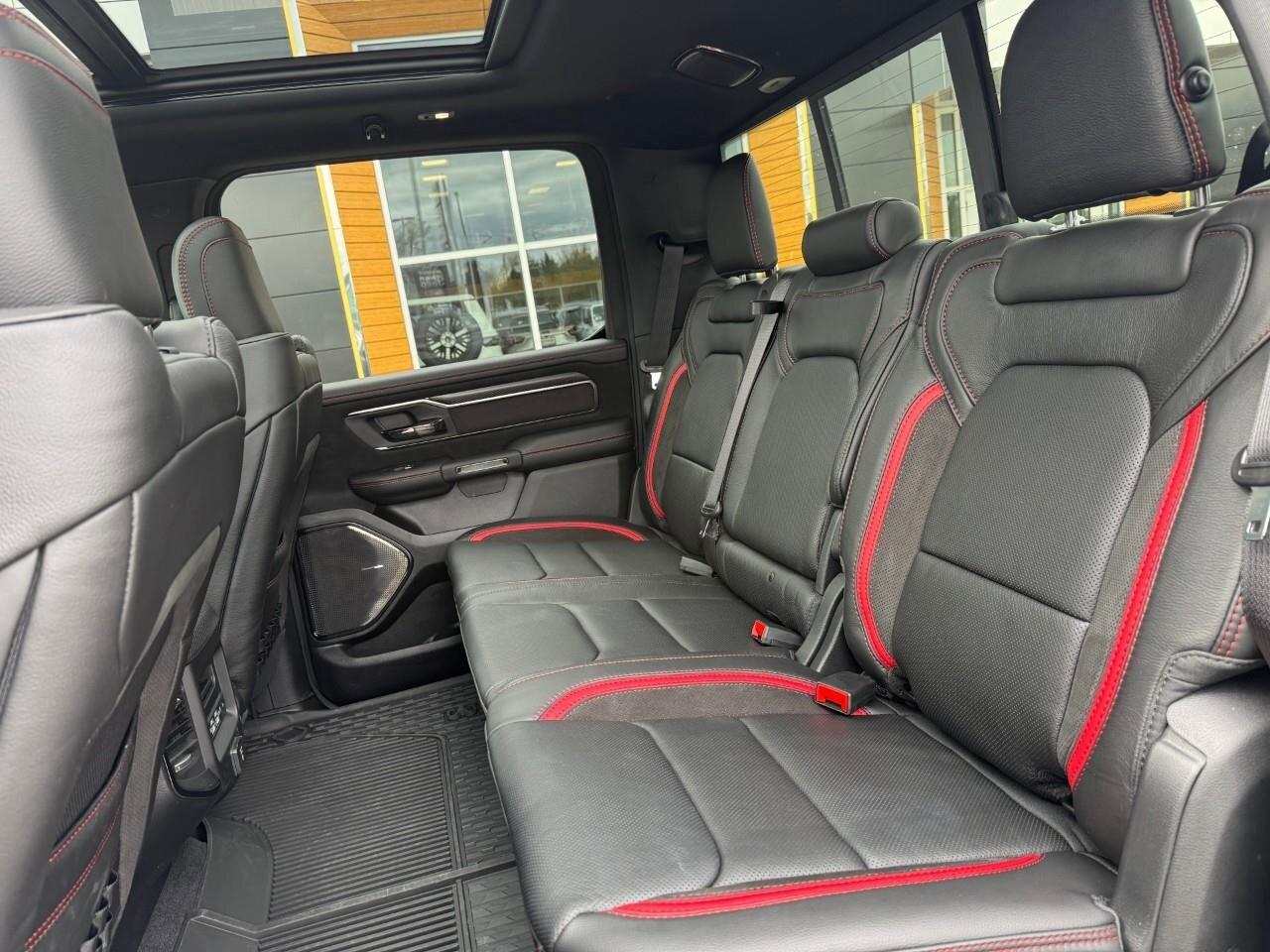2025 RAM 1500 RHO 4x4 Crew Cab 5'7  Box Photo