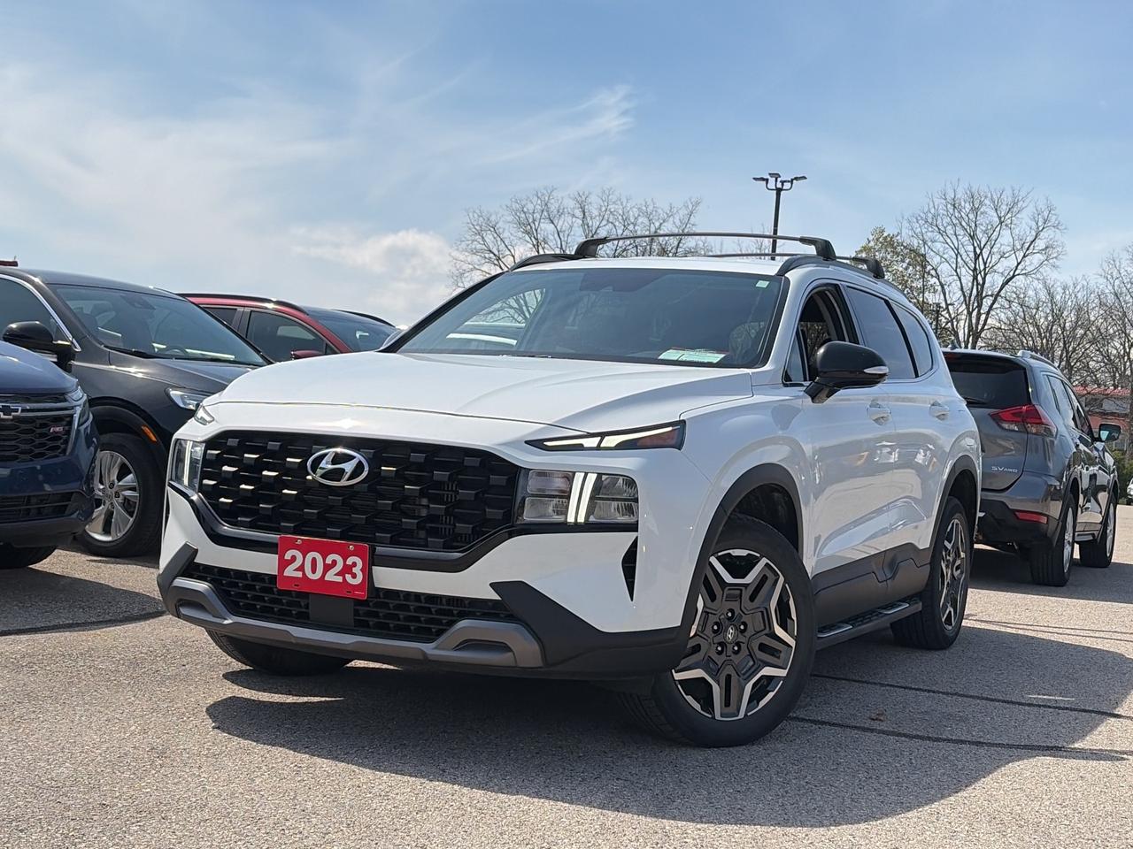 2023 Hyundai Santa Fe URBAN, CLEAN CARFAX, HEATED LEATHER, REMOTE START! Photo