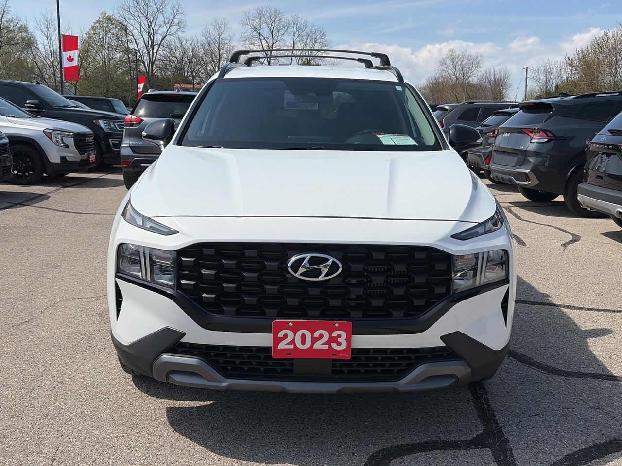 2023 Hyundai Santa Fe URBAN, CLEAN CARFAX, HEATED LEATHER, REMOTE START! Photo