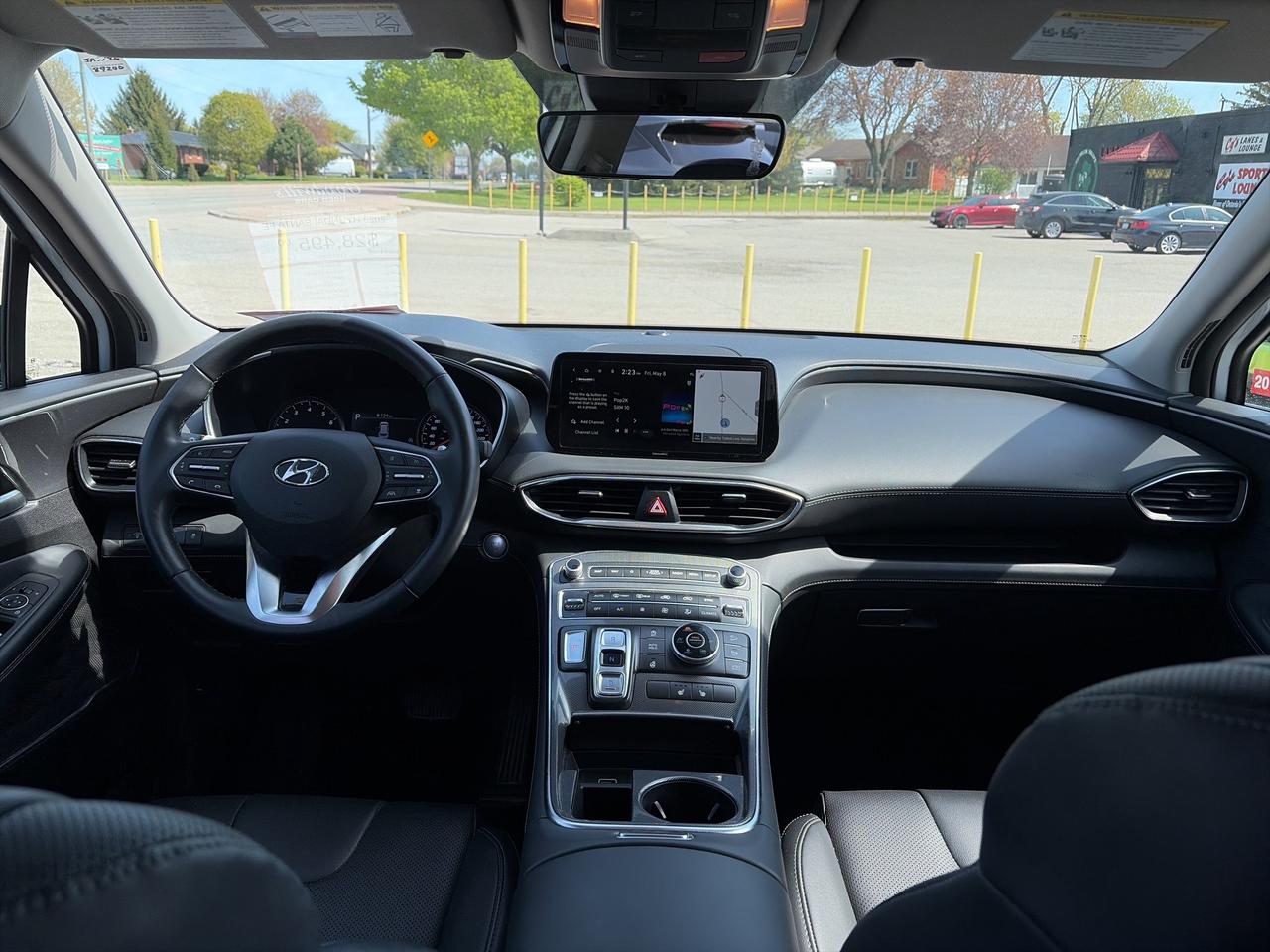 2023 Hyundai Santa Fe URBAN, CLEAN CARFAX, HEATED LEATHER, REMOTE START! Photo