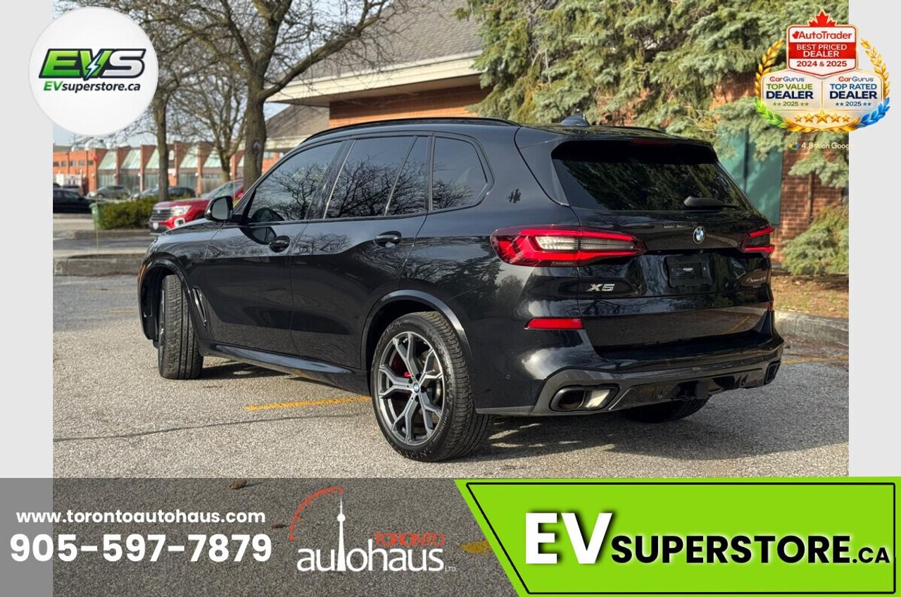 2021 BMW X5 xDrive40i/M Pkg/Premium Enhanced/Driver assistance Photo