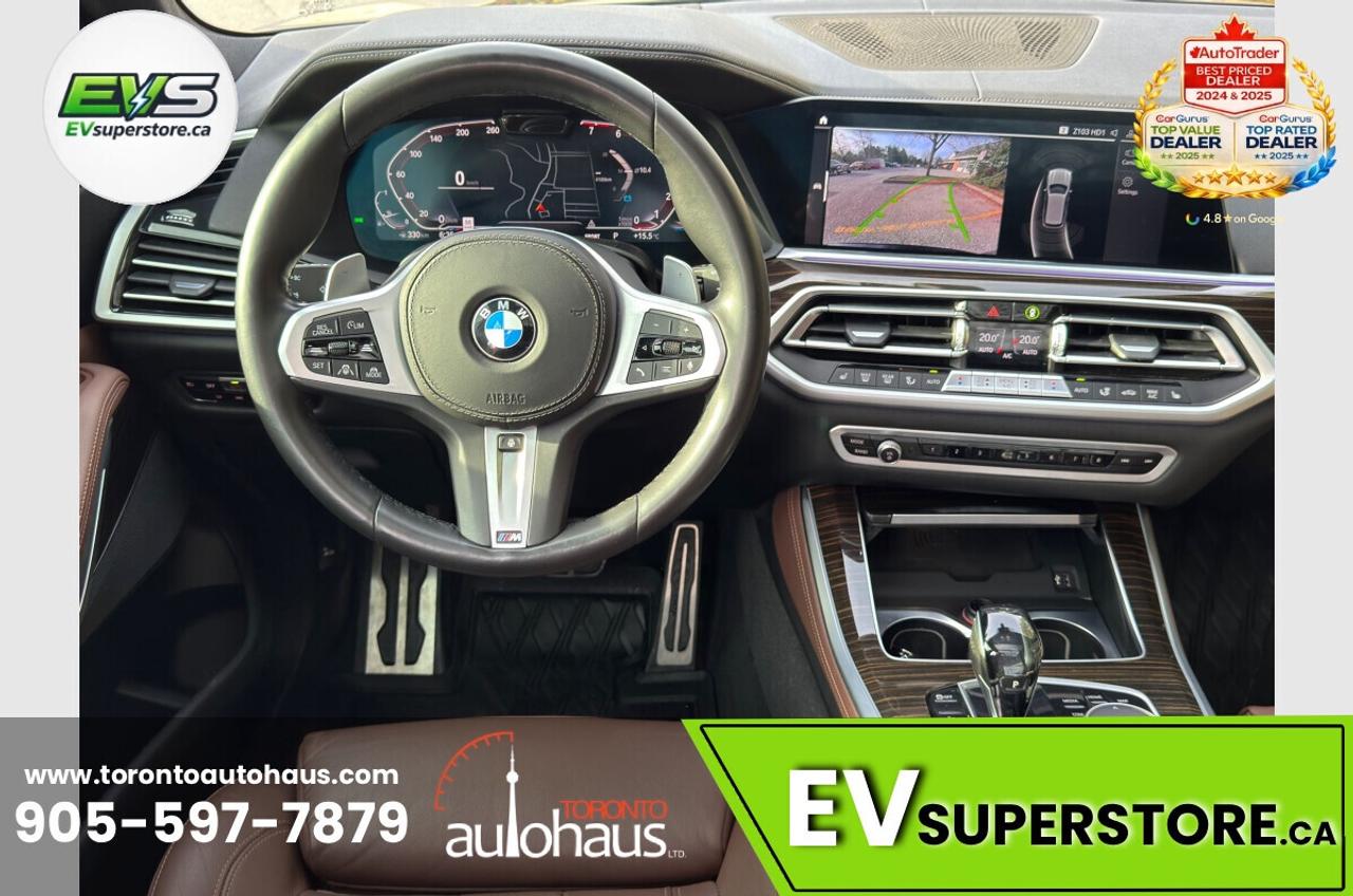 2021 BMW X5 xDrive40i/M Pkg/Premium Enhanced/Driver assistance Photo
