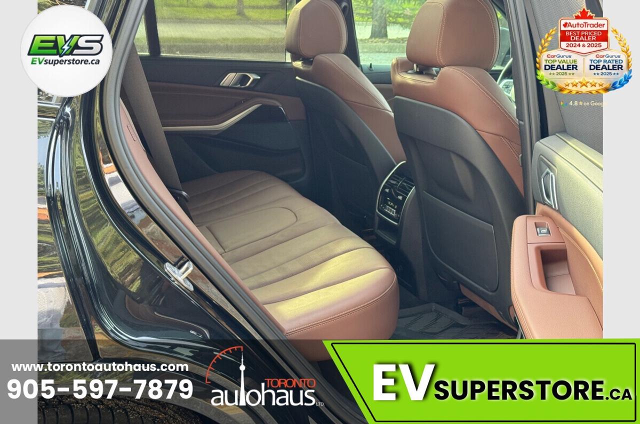 2021 BMW X5 xDrive40i/M Pkg/Premium Enhanced/Driver assistance Photo
