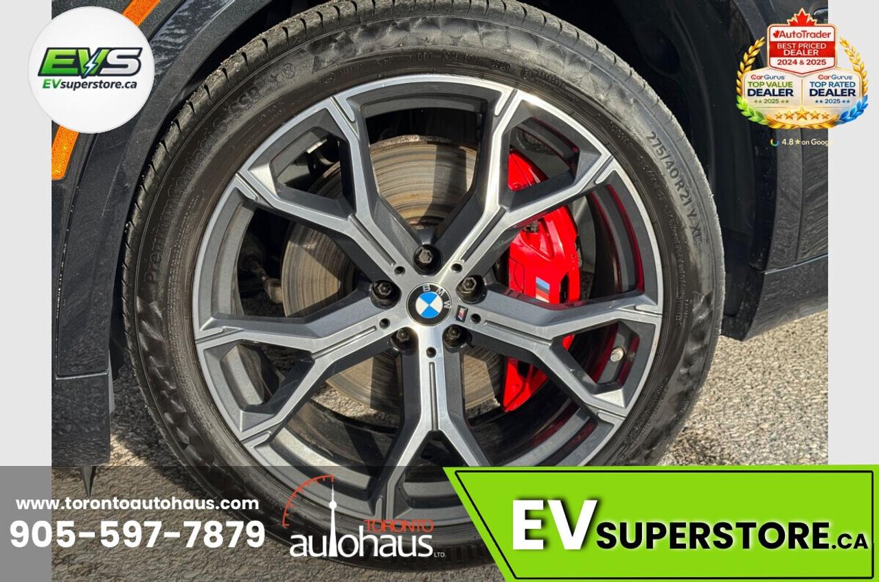 2021 BMW X5 xDrive40i/M Pkg/Premium Enhanced/Driver assistance Photo