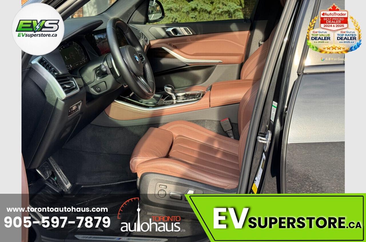 2021 BMW X5 xDrive40i/M Pkg/Premium Enhanced/Driver assistance Photo