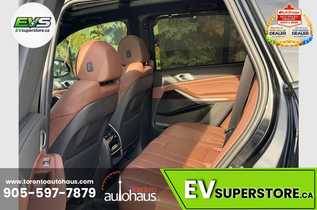 2021 BMW X5 xDrive40i/M Pkg/Premium Enhanced/Driver assistance Photo