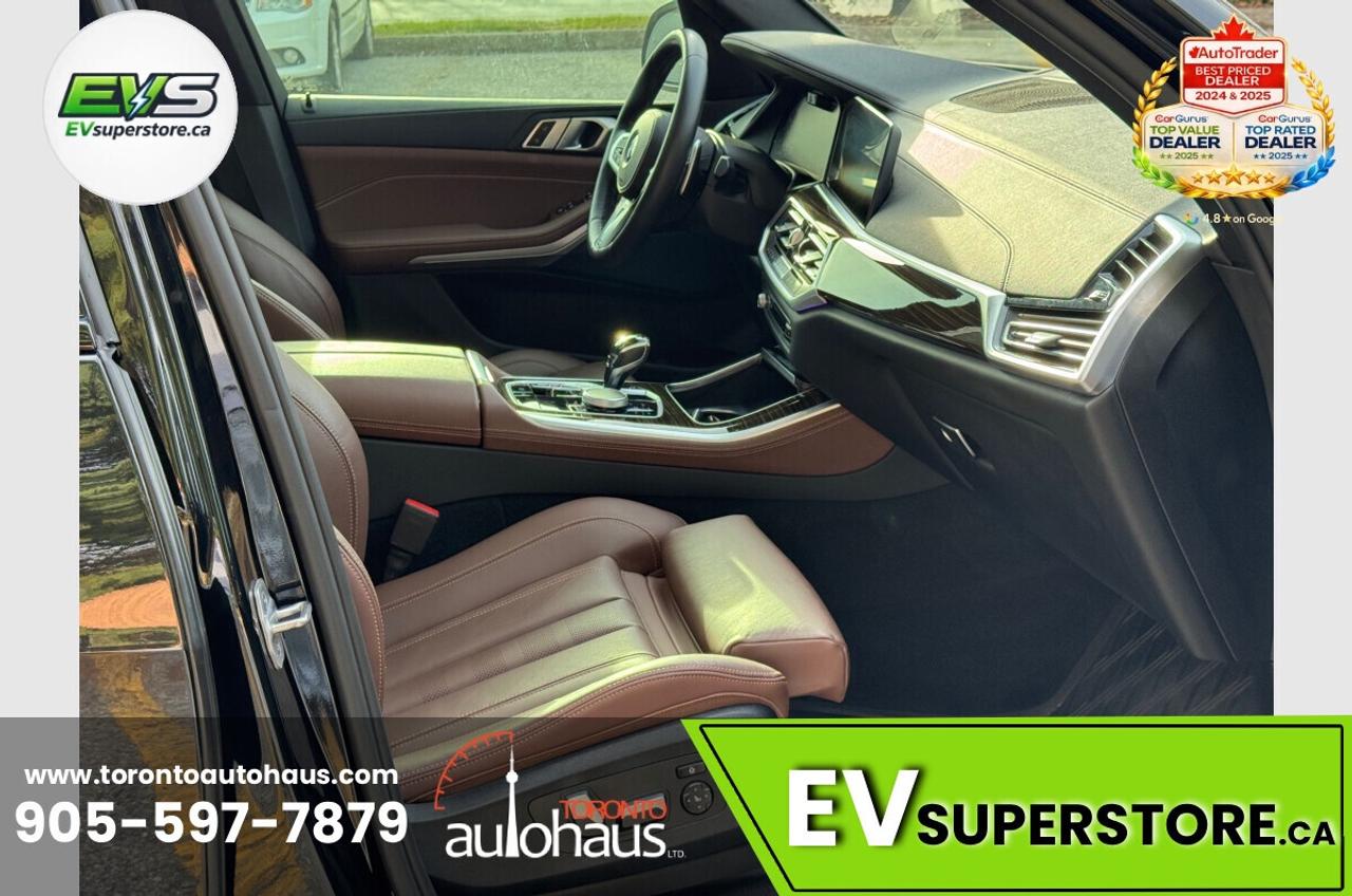 2021 BMW X5 xDrive40i/M Pkg/Premium Enhanced/Driver assistance Photo