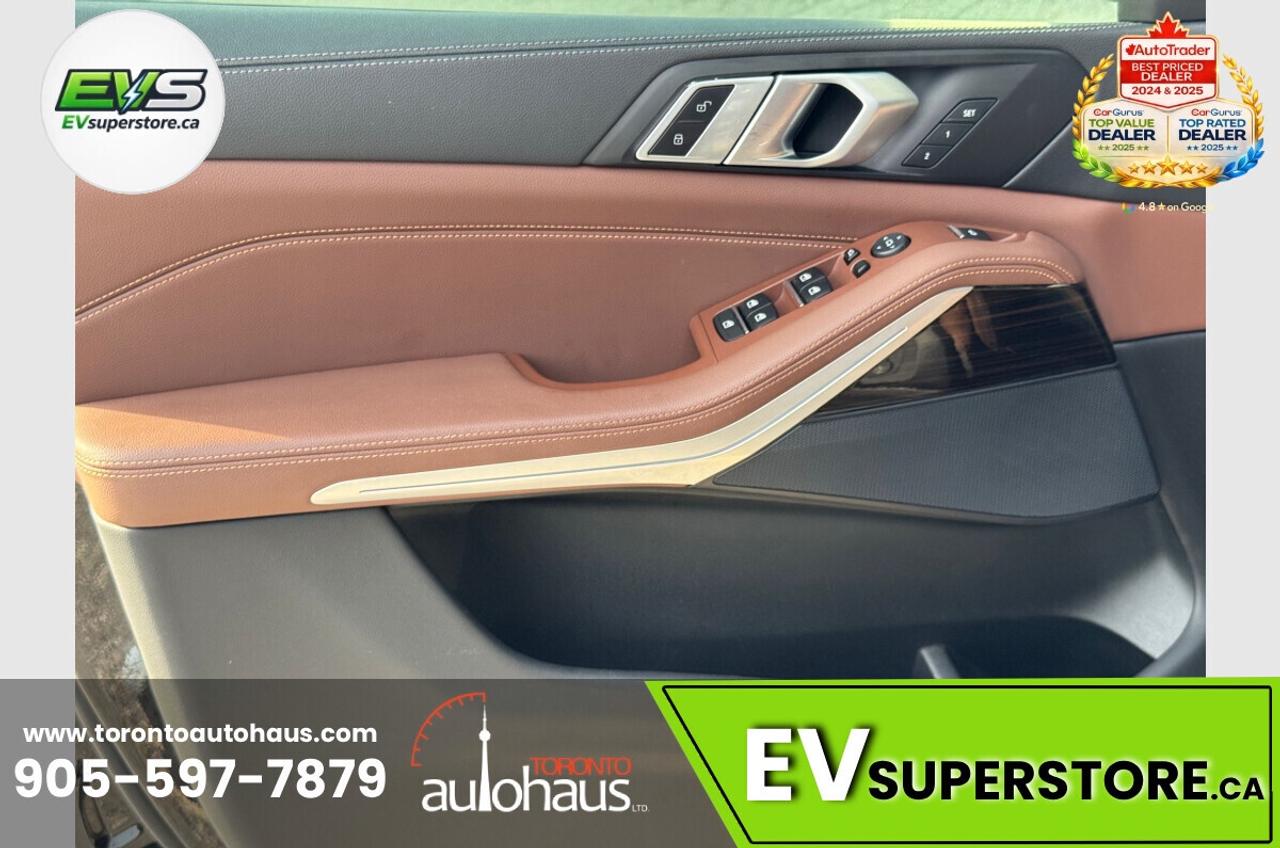 2021 BMW X5 xDrive40i/M Pkg/Premium Enhanced/Driver assistance Photo