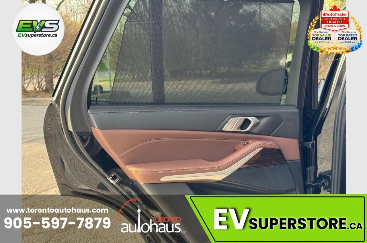 2021 BMW X5 xDrive40i/M Pkg/Premium Enhanced/Driver assistance Photo