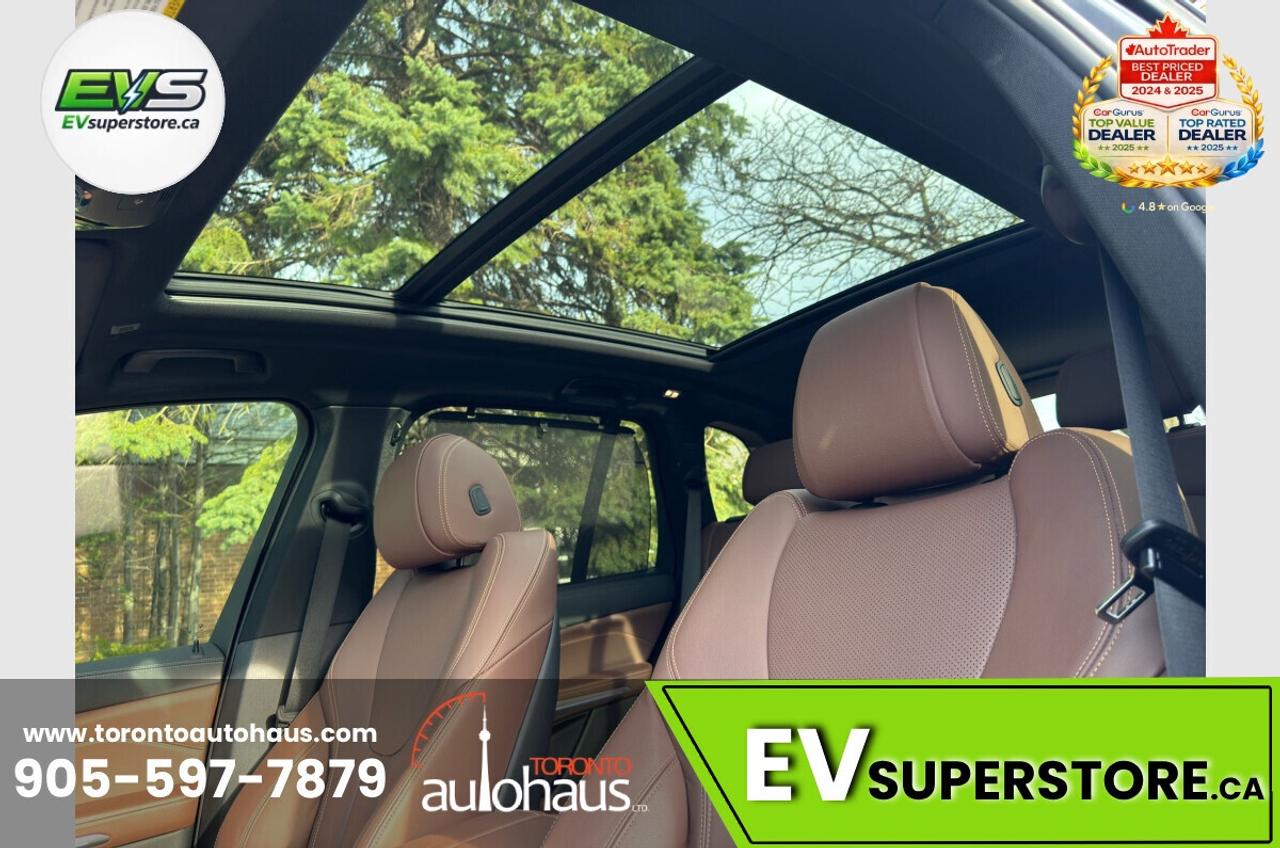 2021 BMW X5 xDrive40i/M Pkg/Premium Enhanced/Driver assistance Photo