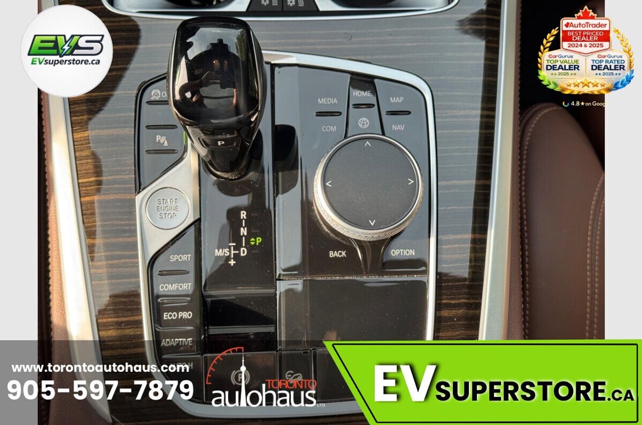2021 BMW X5 xDrive40i/M Pkg/Premium Enhanced/Driver assistance Photo