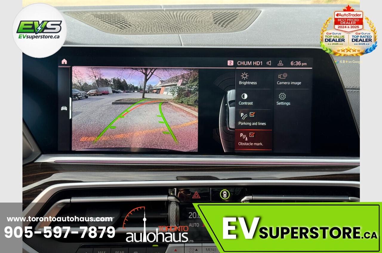 2021 BMW X5 xDrive40i/M Pkg/Premium Enhanced/Driver assistance Photo