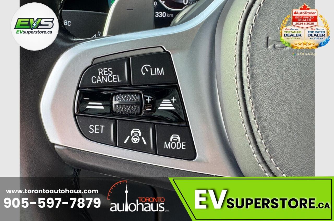 2021 BMW X5 xDrive40i/M Pkg/Premium Enhanced/Driver assistance Photo