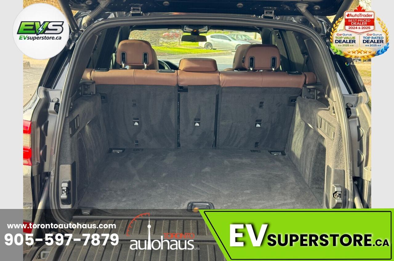 2021 BMW X5 xDrive40i/M Pkg/Premium Enhanced/Driver assistance Photo