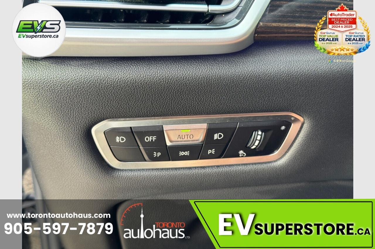 2021 BMW X5 xDrive40i/M Pkg/Premium Enhanced/Driver assistance Photo