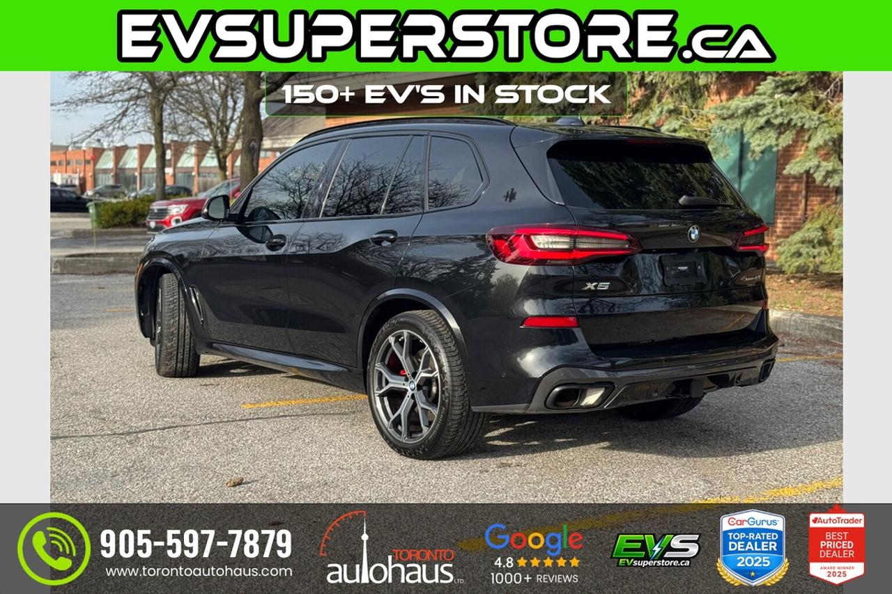 2021 BMW X5 xDrive40i/M Pkg/Premium Enhanced/Driver assistance Photo