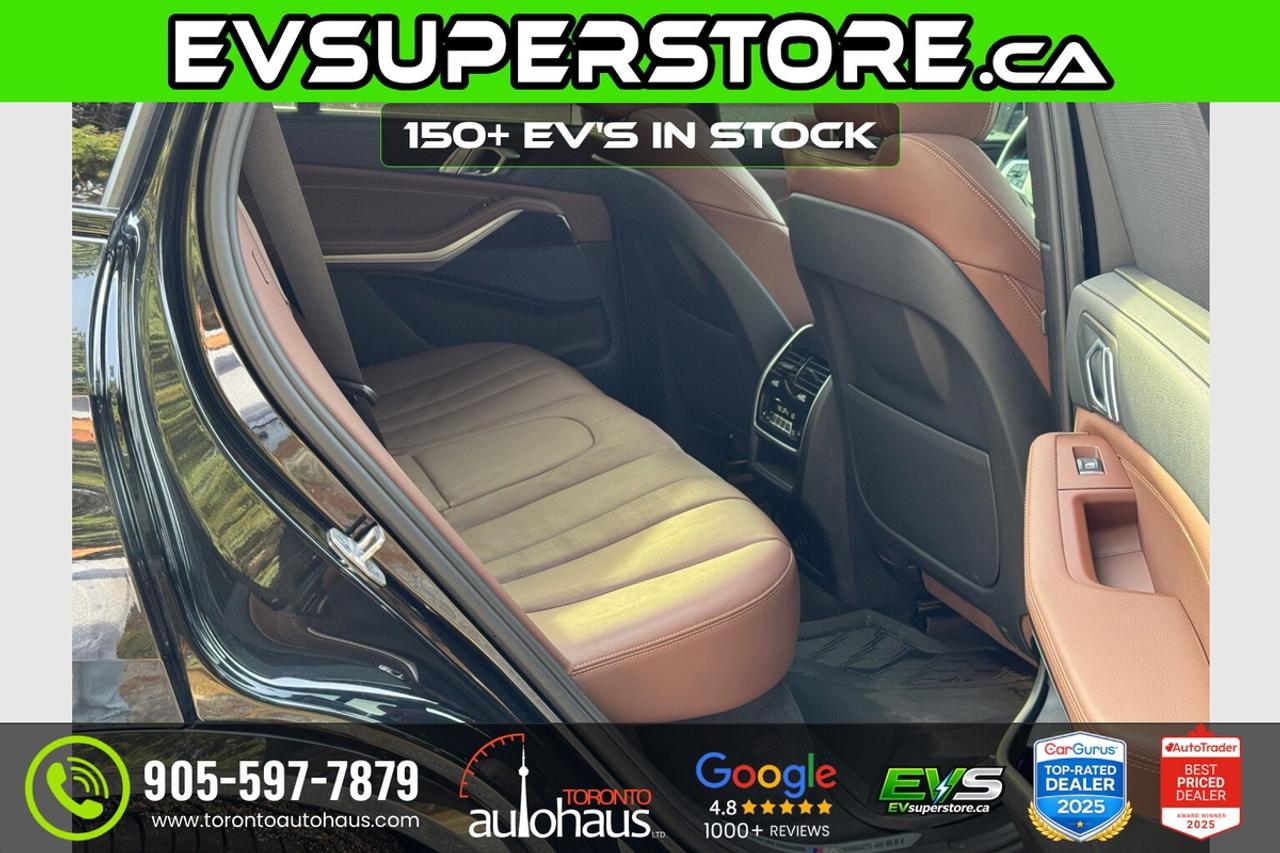 2021 BMW X5 xDrive40i/M Pkg/Premium Enhanced/Driver assistance Photo