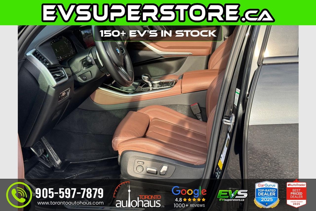 2021 BMW X5 xDrive40i/M Pkg/Premium Enhanced/Driver assistance Photo