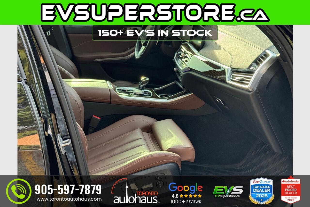 2021 BMW X5 xDrive40i/M Pkg/Premium Enhanced/Driver assistance Photo