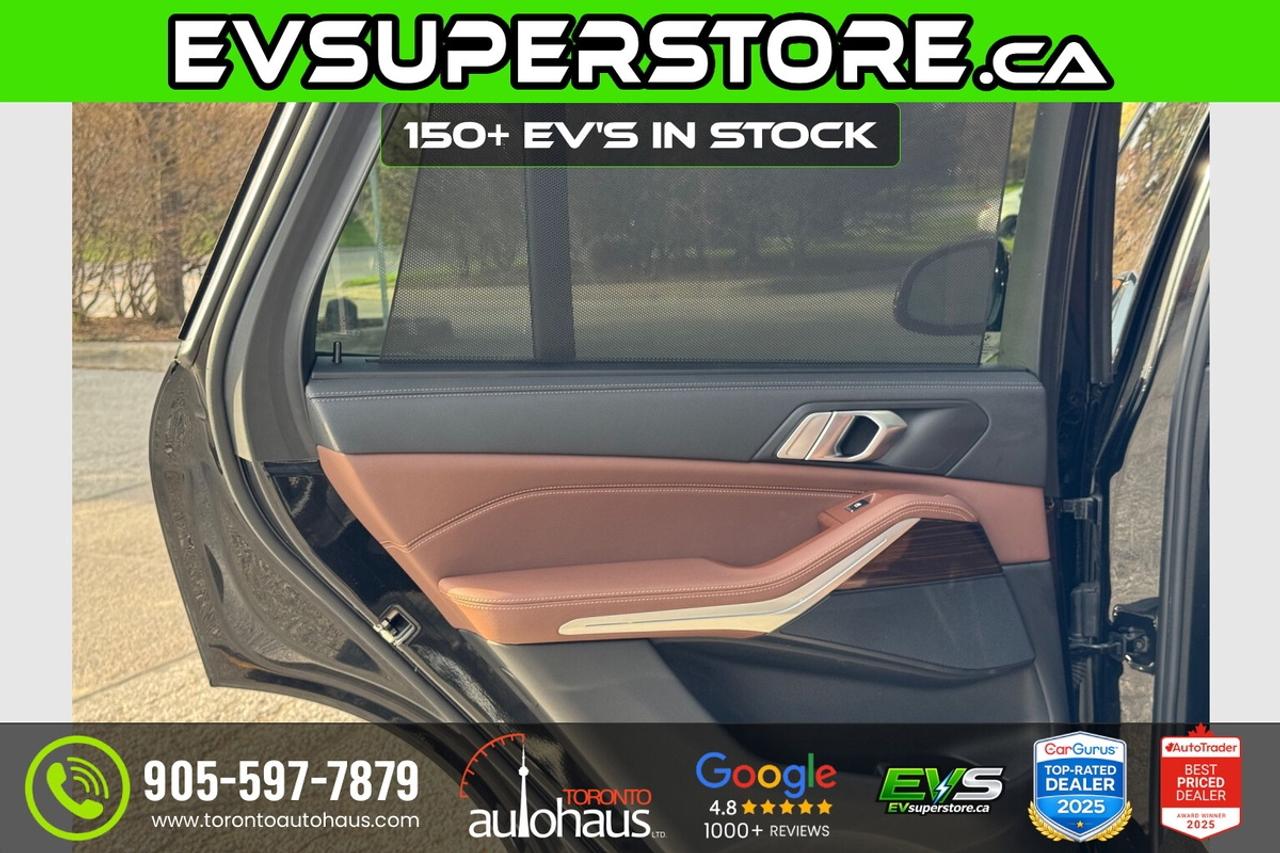 2021 BMW X5 xDrive40i/M Pkg/Premium Enhanced/Driver assistance Photo