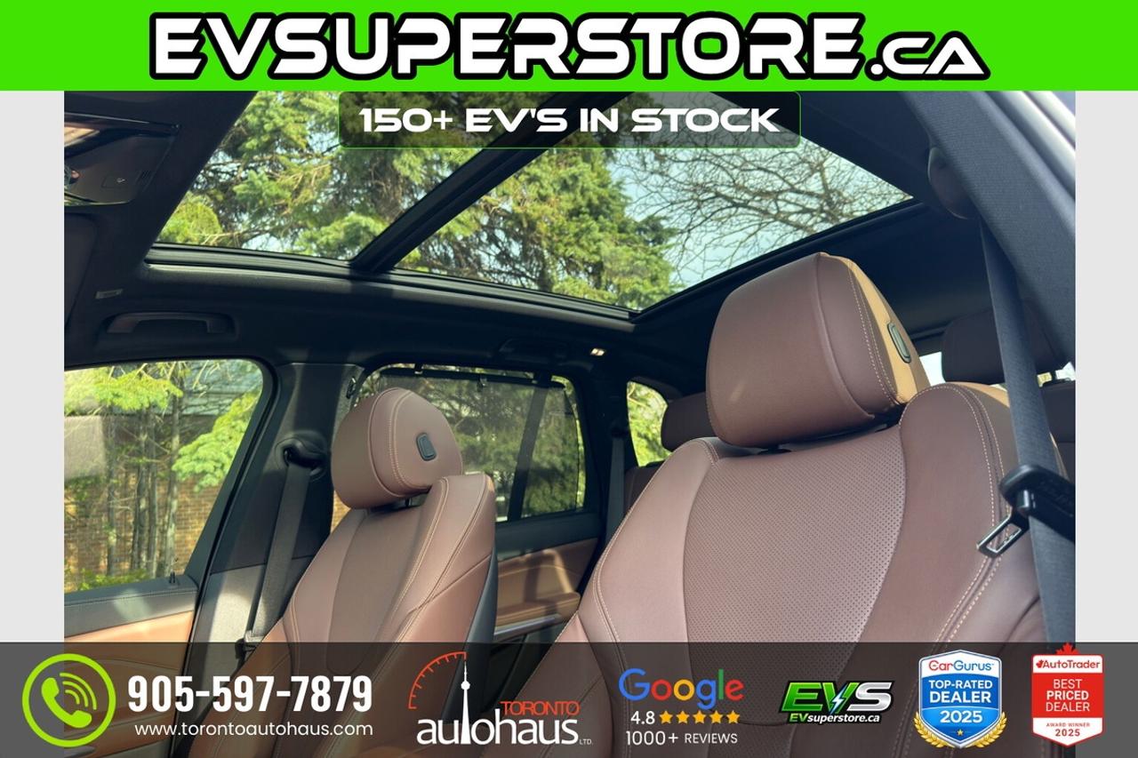 2021 BMW X5 xDrive40i/M Pkg/Premium Enhanced/Driver assistance Photo
