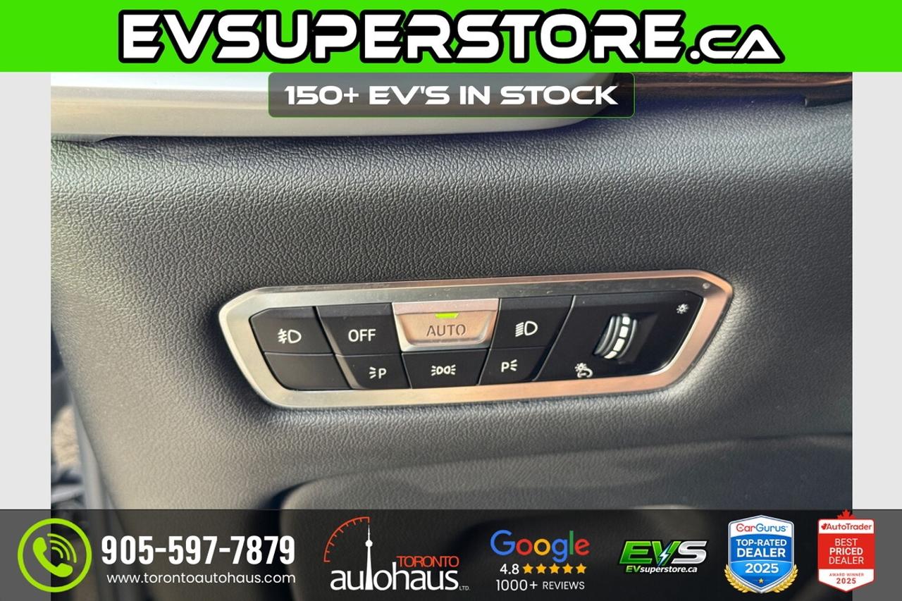 2021 BMW X5 xDrive40i/M Pkg/Premium Enhanced/Driver assistance Photo