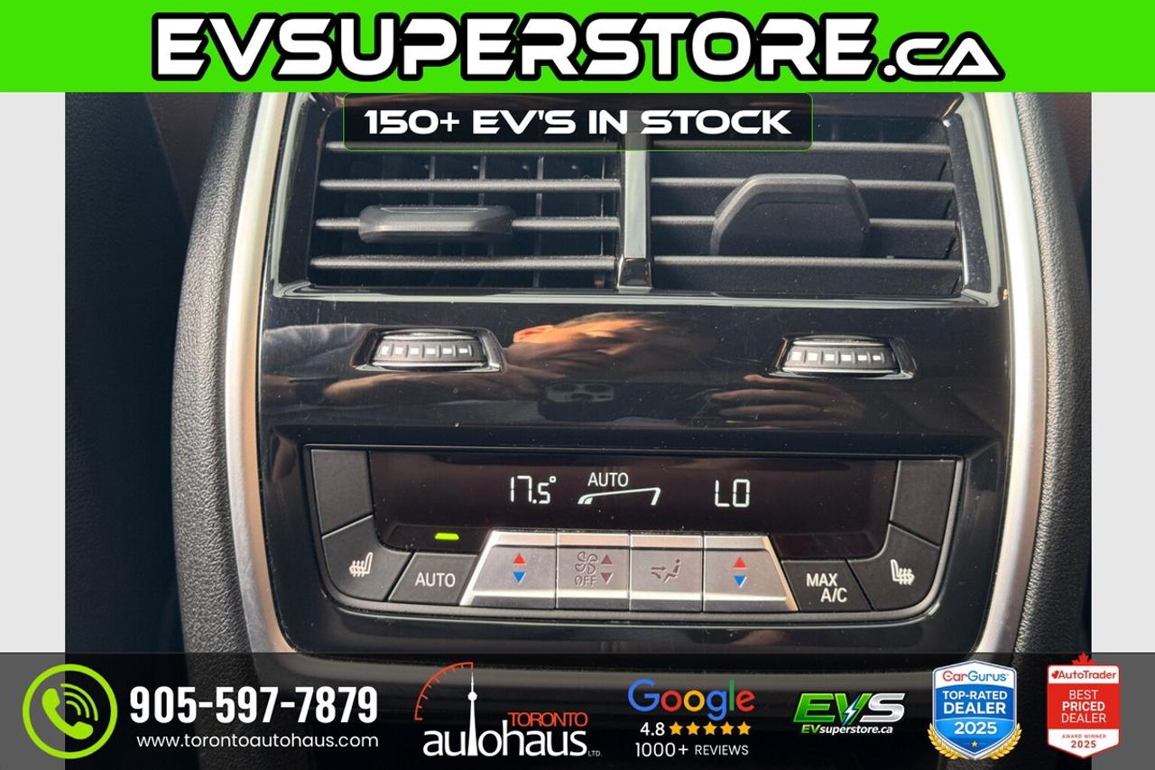 2021 BMW X5 xDrive40i/M Pkg/Premium Enhanced/Driver assistance Photo