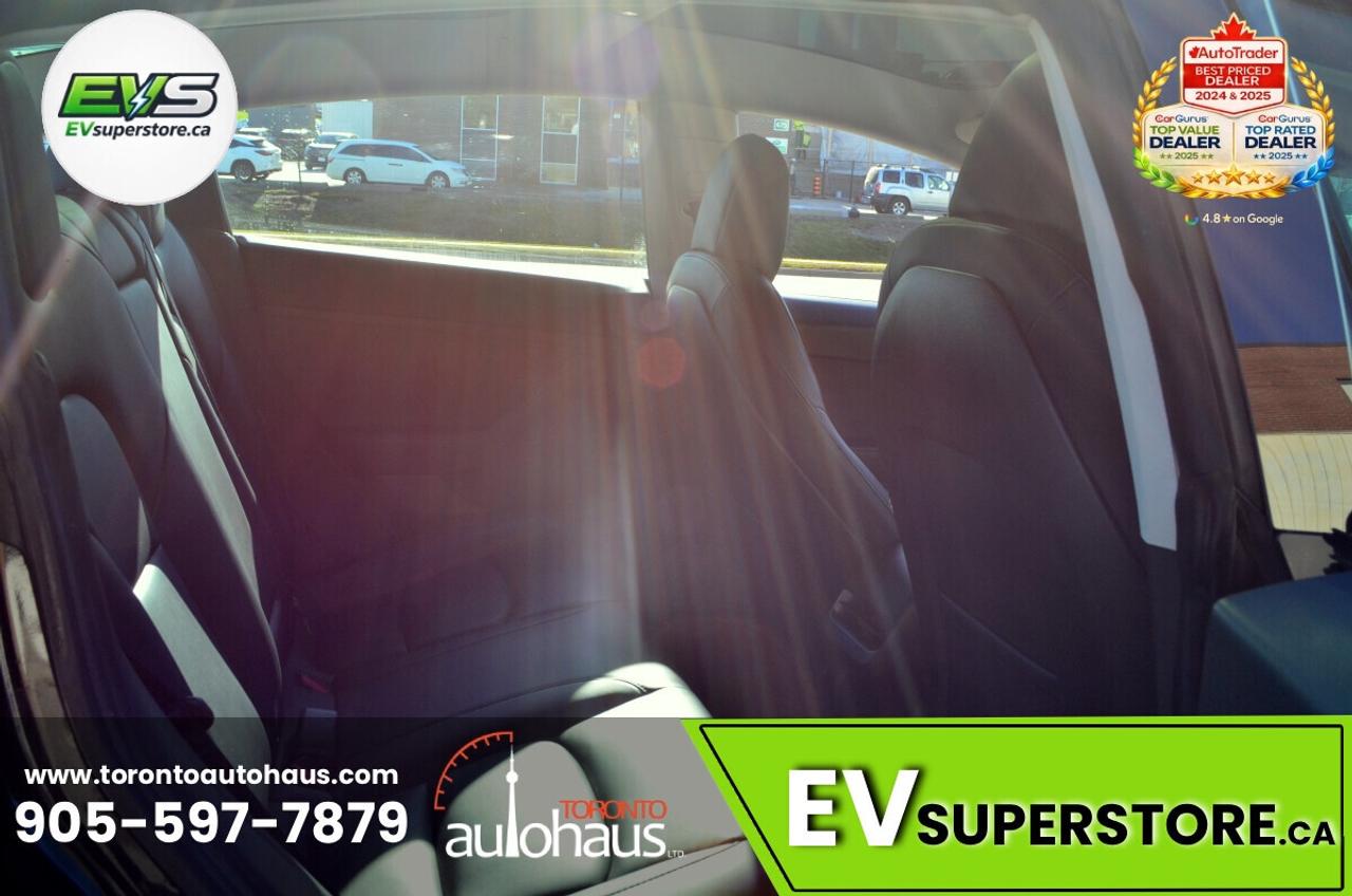 2021 Tesla Model 3 SR+ I 150+ EV's at EVSUPERSTORE.ca Photo