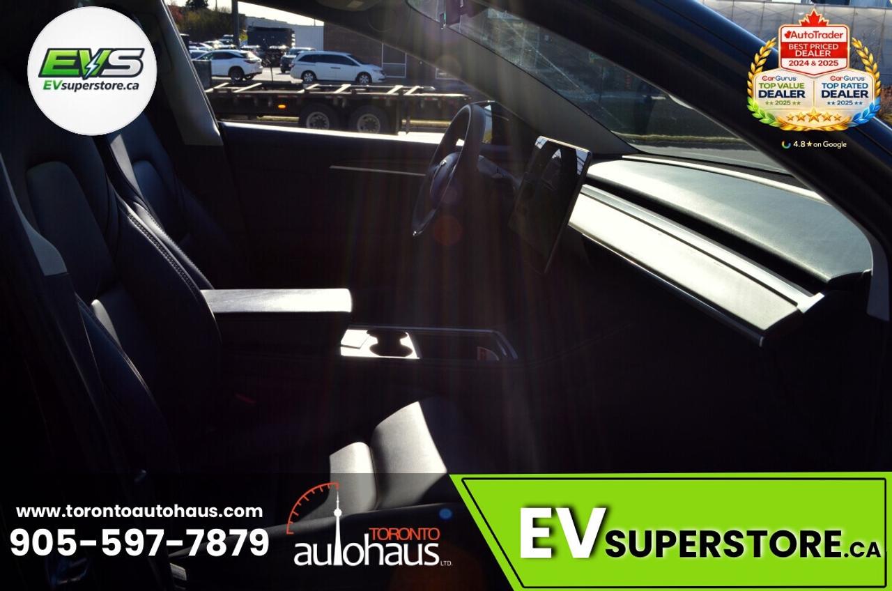 2021 Tesla Model 3 SR+ I 150+ EV's at EVSUPERSTORE.ca Photo