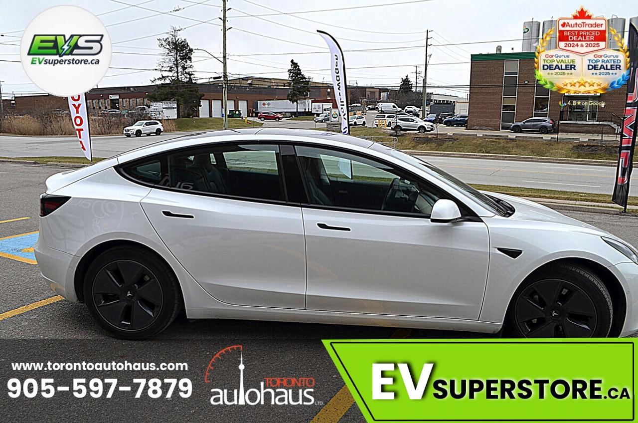 2021 Tesla Model 3 OVER 150 EV'S I EVSUPERSTORE.CA Photo