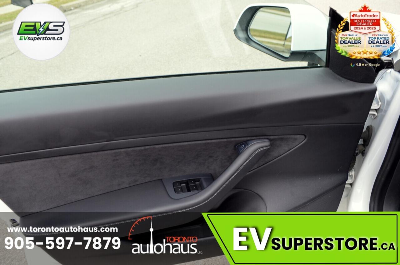 2021 Tesla Model 3 OVER 150 EV'S I EVSUPERSTORE.CA Photo