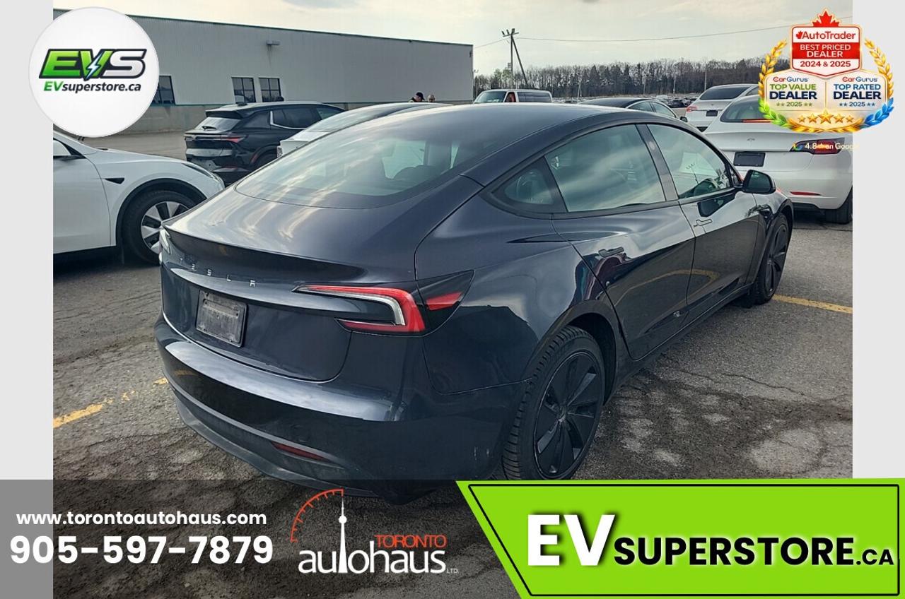 2025 Tesla Model 3 LONG RANGE I 150+ TESLA & EV's in Stock Photo