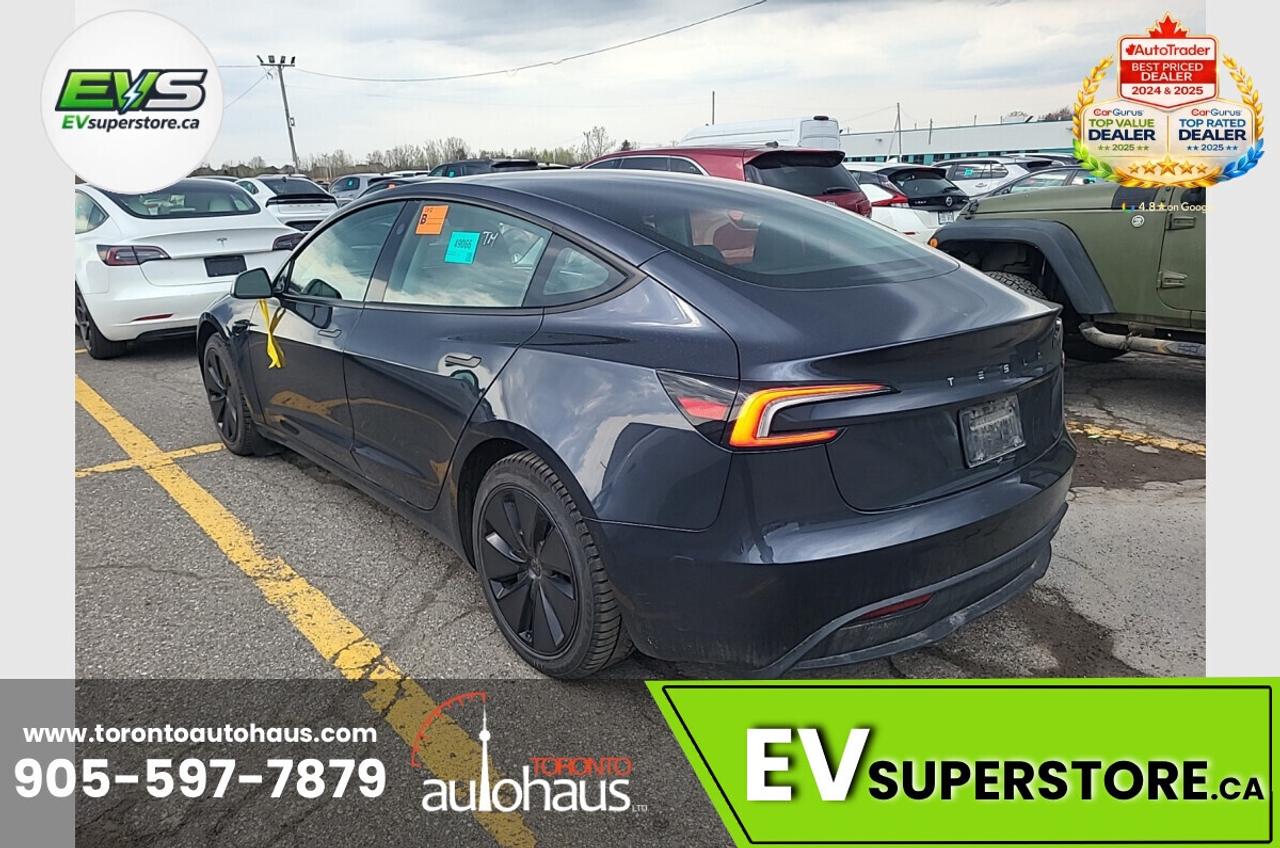 2025 Tesla Model 3 LONG RANGE I 150+ TESLA & EV's in Stock Photo
