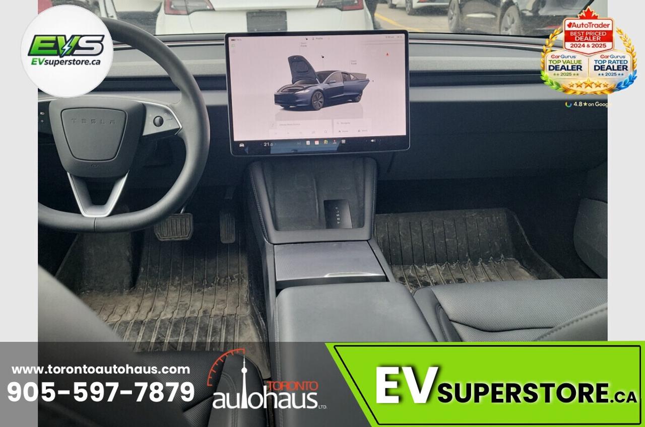 2025 Tesla Model 3 LONG RANGE I 150+ TESLA & EV's in Stock Photo